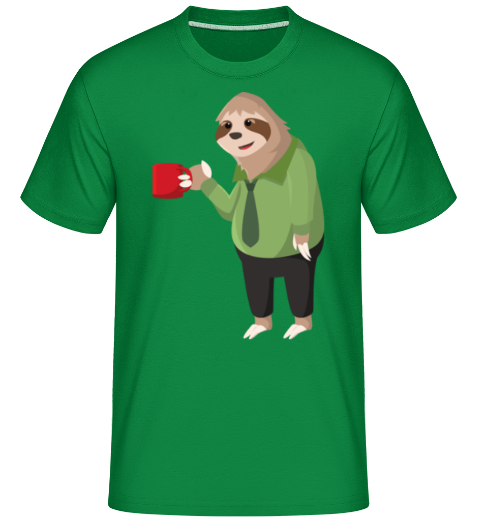 Vert irlandais