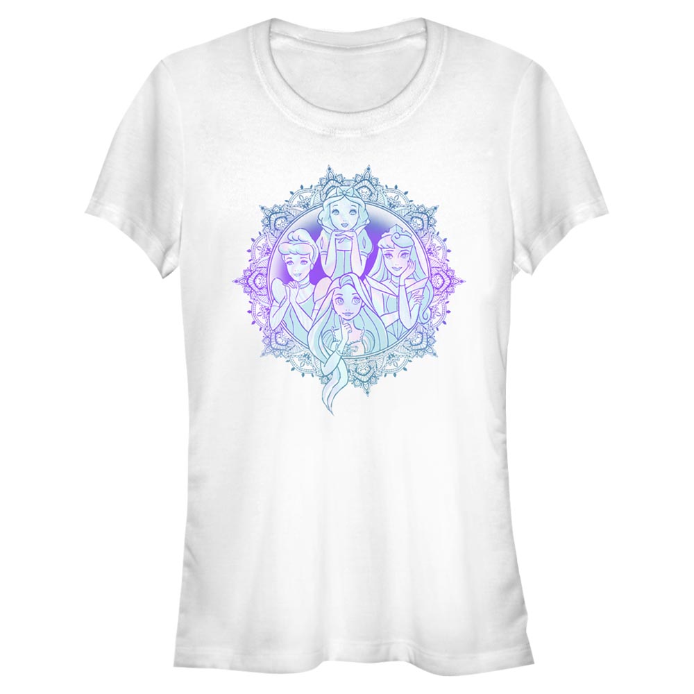 Disney - Princesses Disney - Photo de groupe Hennae - Femme T-shirt