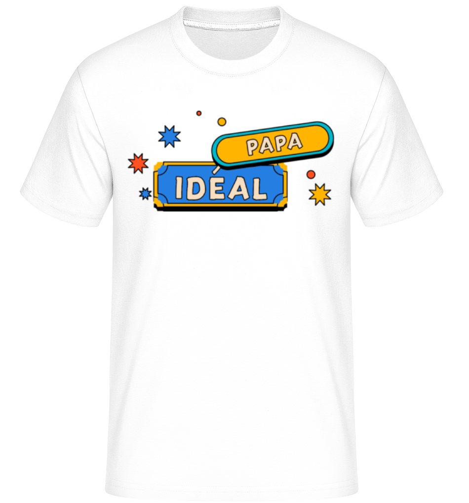 Papa Idéale ·  T-Shirt Shirtinator homme