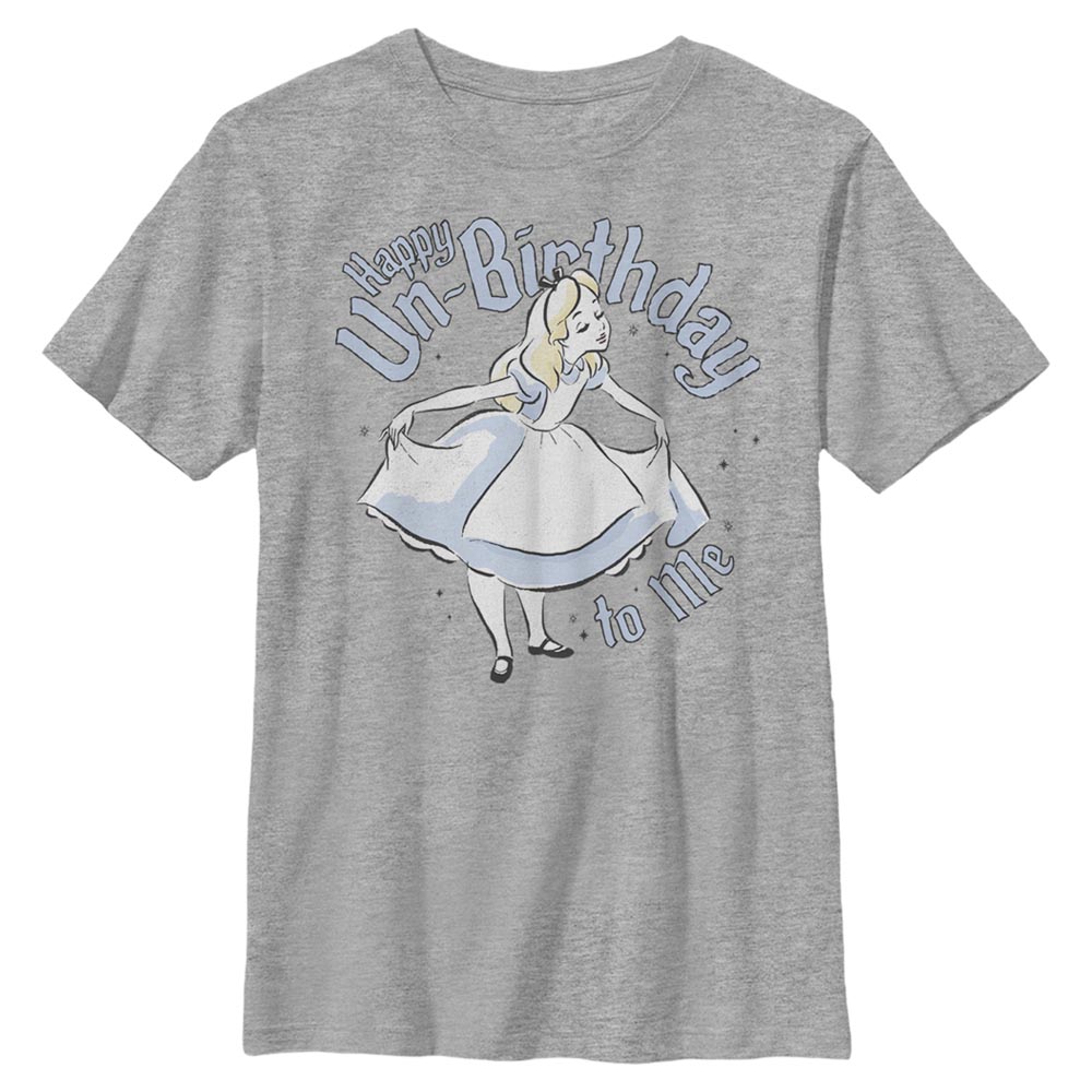 Disney - Alice aux pays des merveilles - Alice UnBirthday - Enfant T-shirt