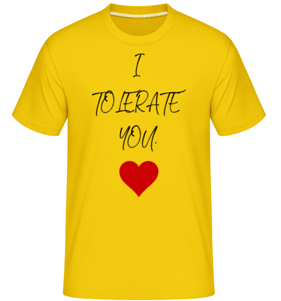 Jaune doré