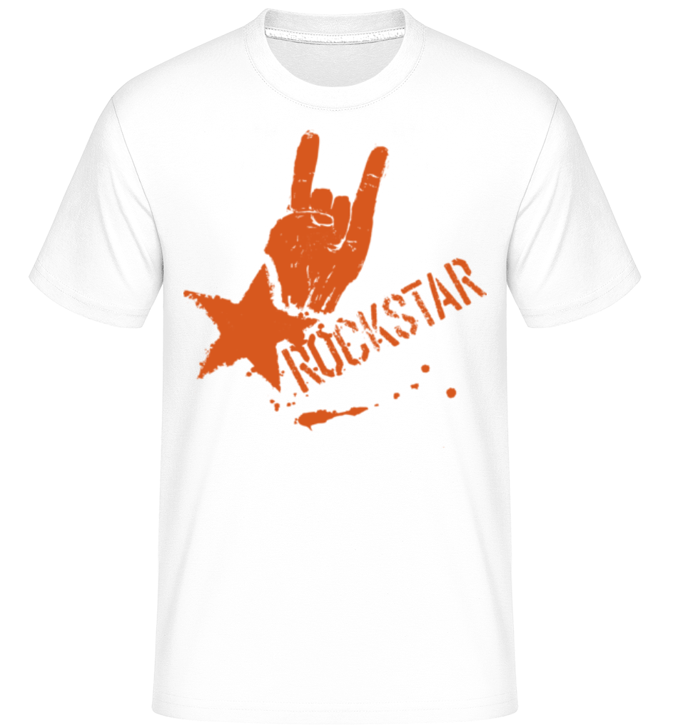 Rockstar Symbol ·  T-Shirt Shirtinator homme