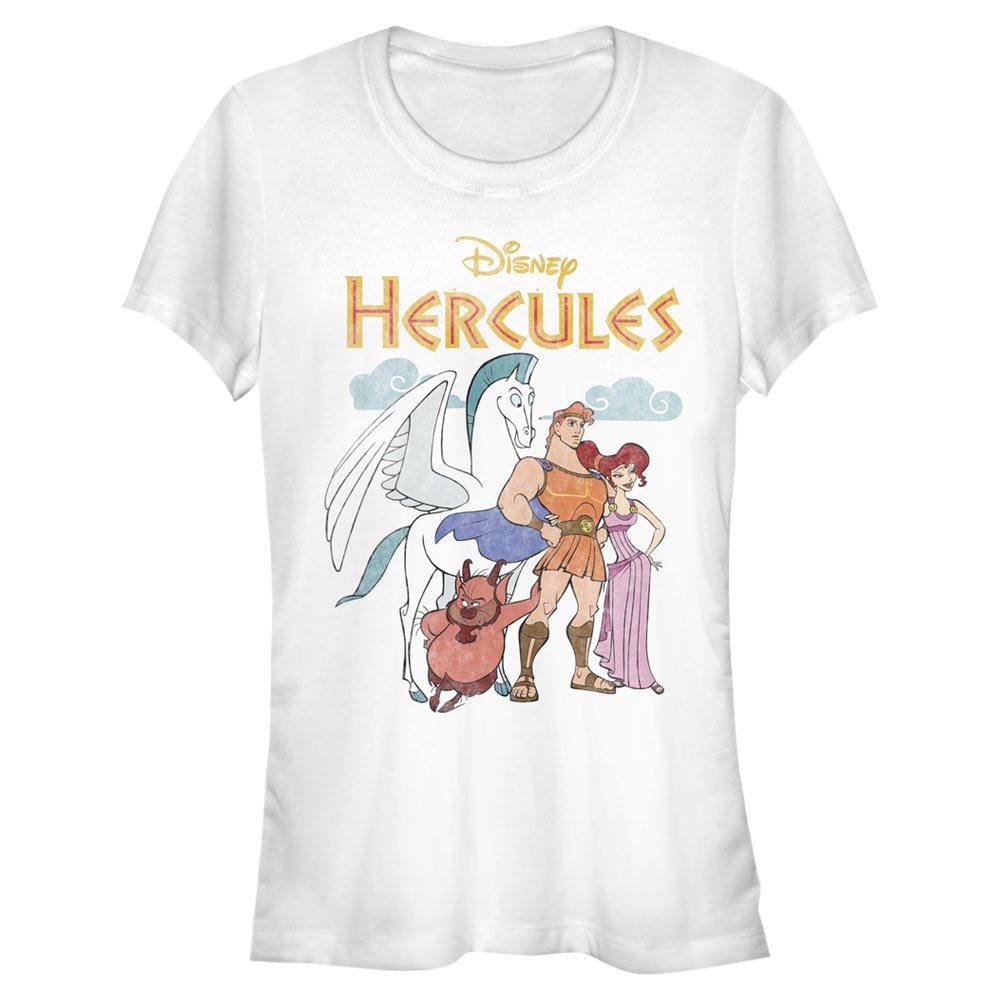 Disney - Hercules - Photo de groupe Group - Femme T-shirt