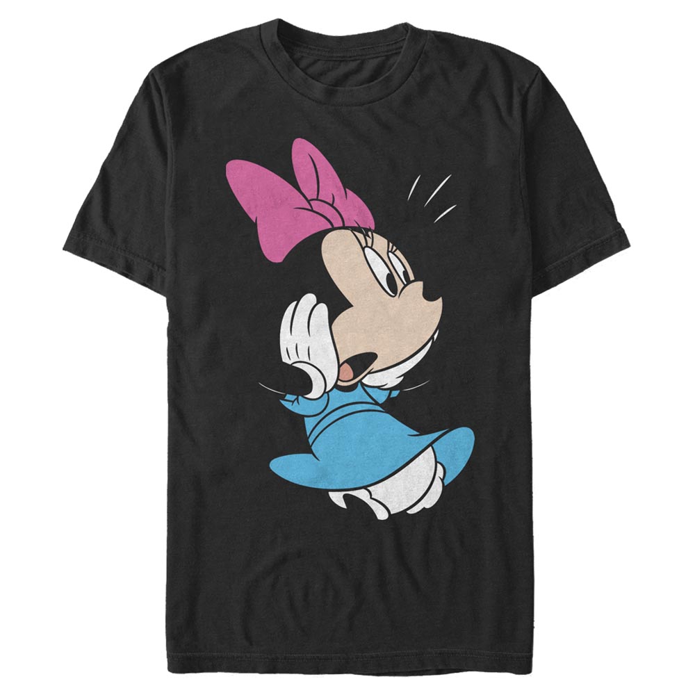 Disney Classics - Mickey Mouse - Minnie Mouse Minnie - Homme T-shirt