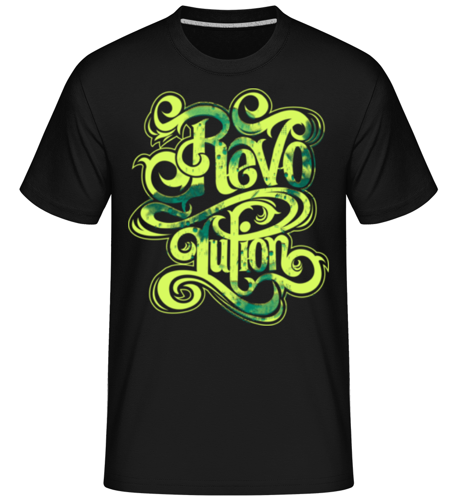 Revolution ·  T-Shirt Shirtinator homme
