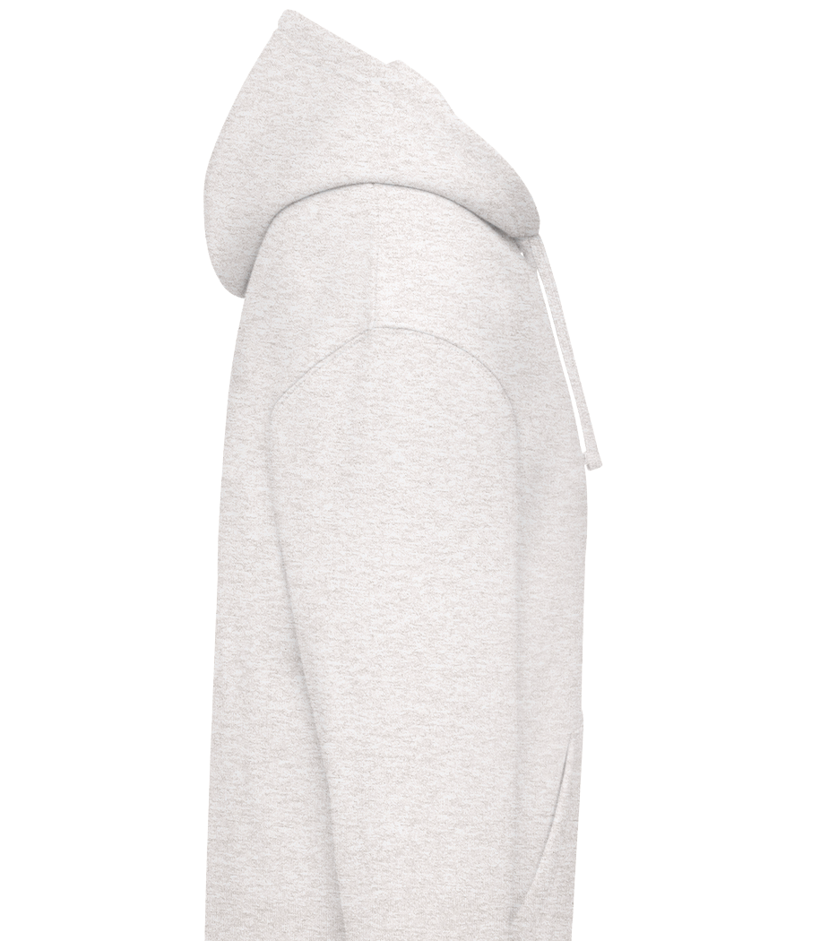 Aperçu: Hoodie Unisexe Bio Oversize Stanley Stella 2.0 - Gris chiné - Droite