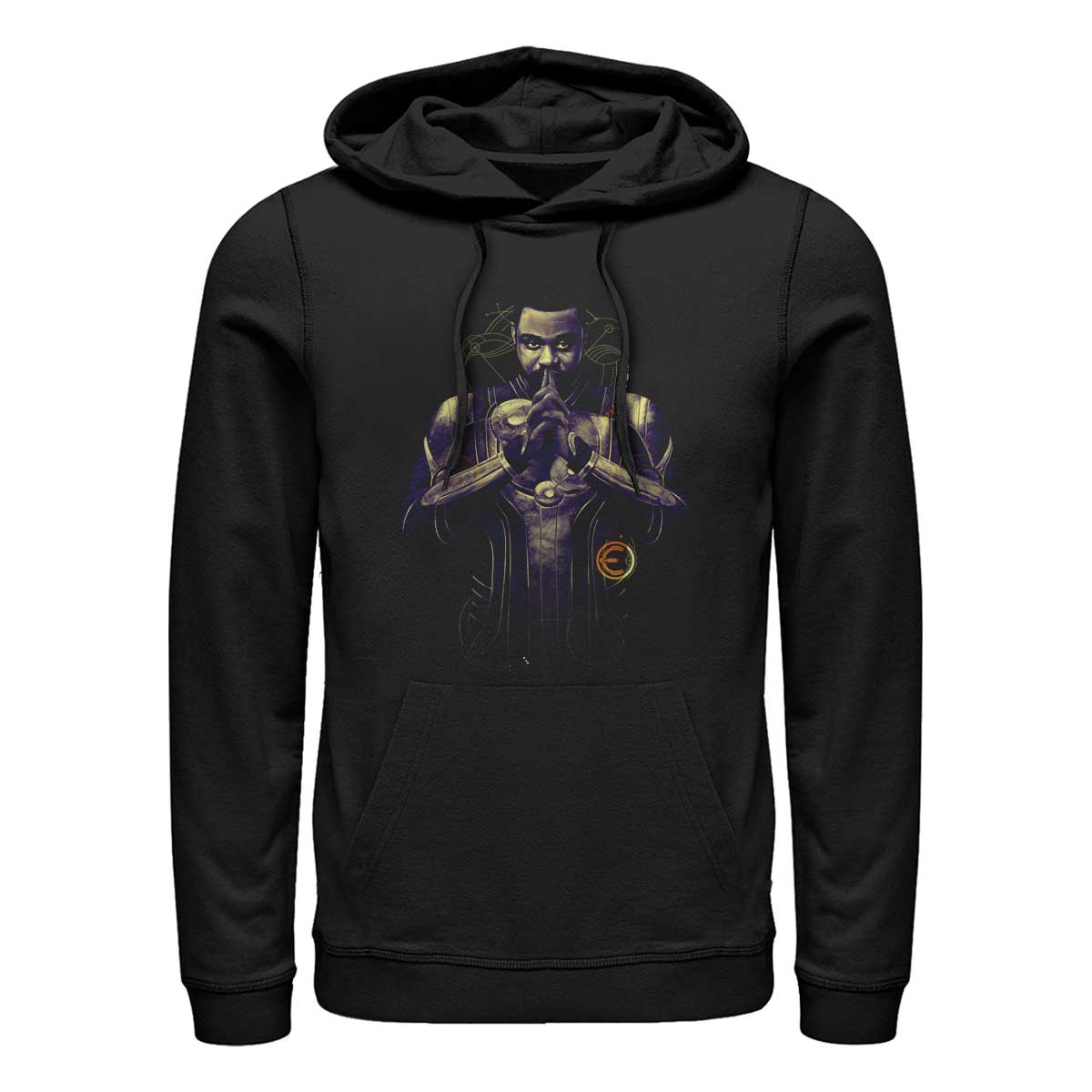 Marvel - Eternals - Phastos Purple - Unisex Sweat à capuche