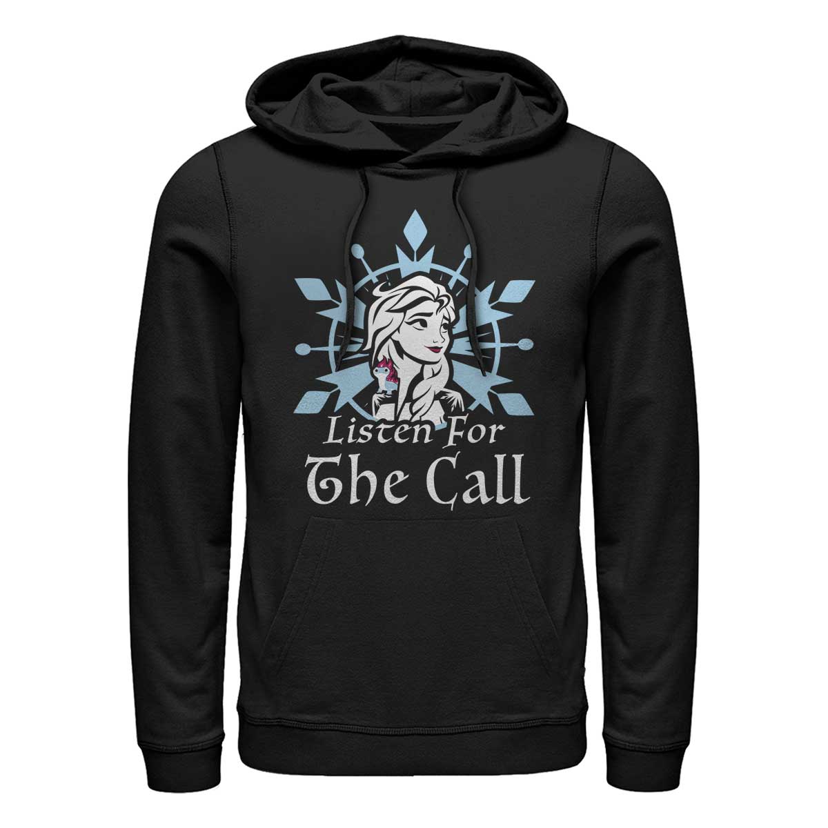 Disney - La Reine des neiges - Elsa Bruni - Unisex Sweat à capuche
