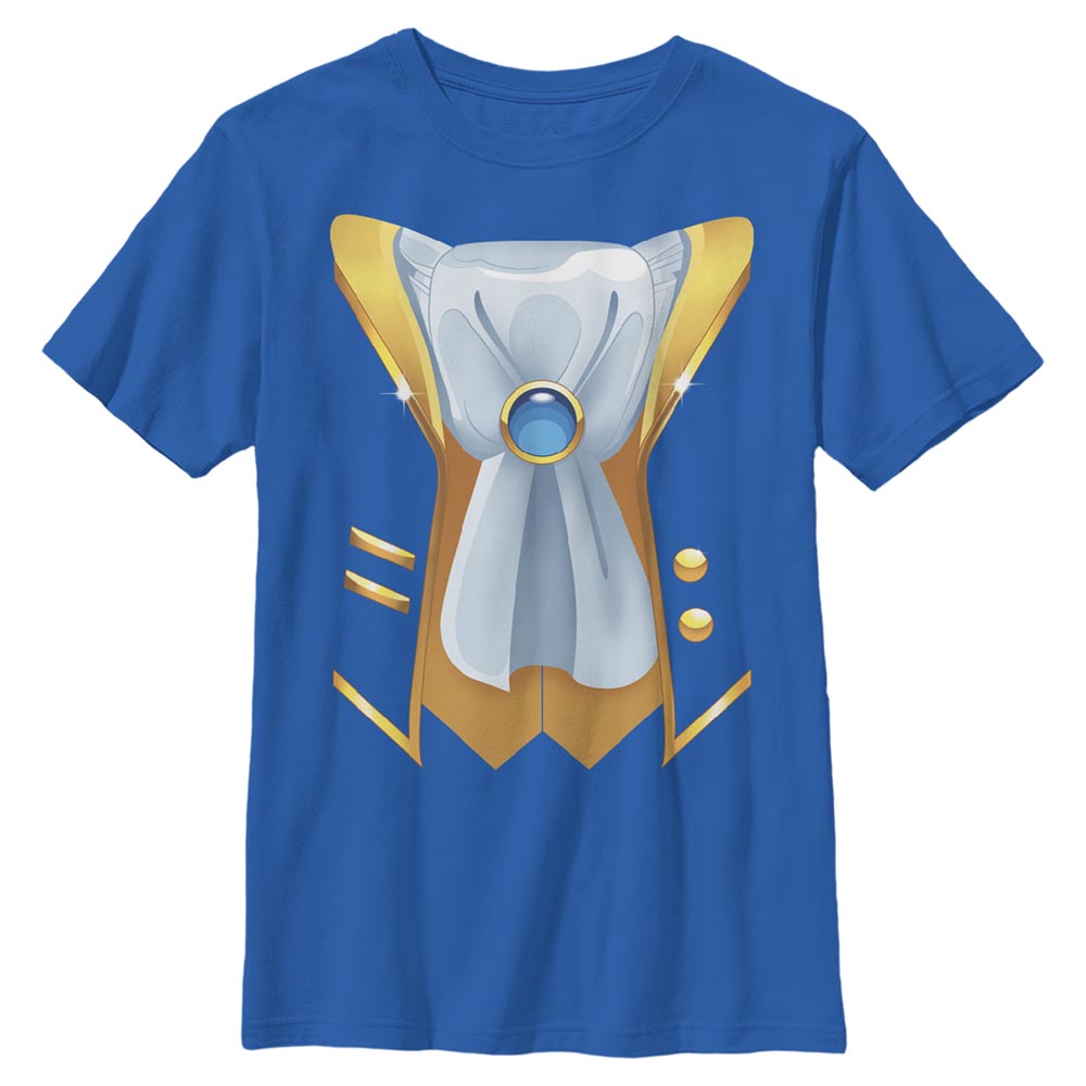 Disney - La Belle et la Bête - La Bête Coat - Enfant T-shirt