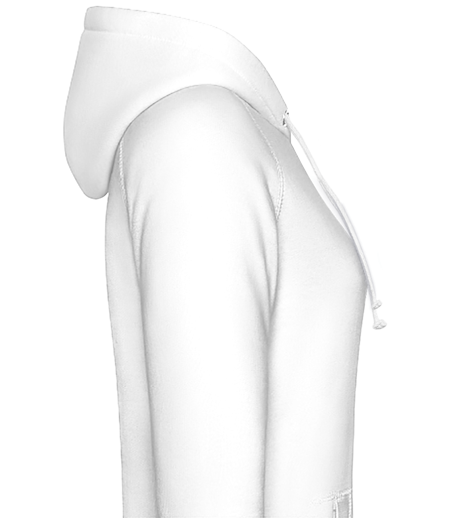 Aperçu: You Are My Person - Sweat à capuche Femme - Blanc - Droit