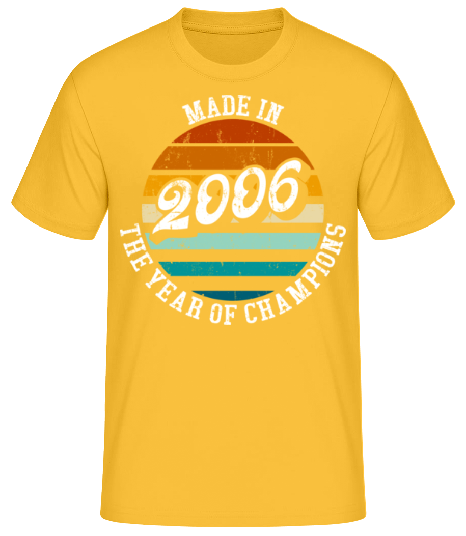 Jaune doré