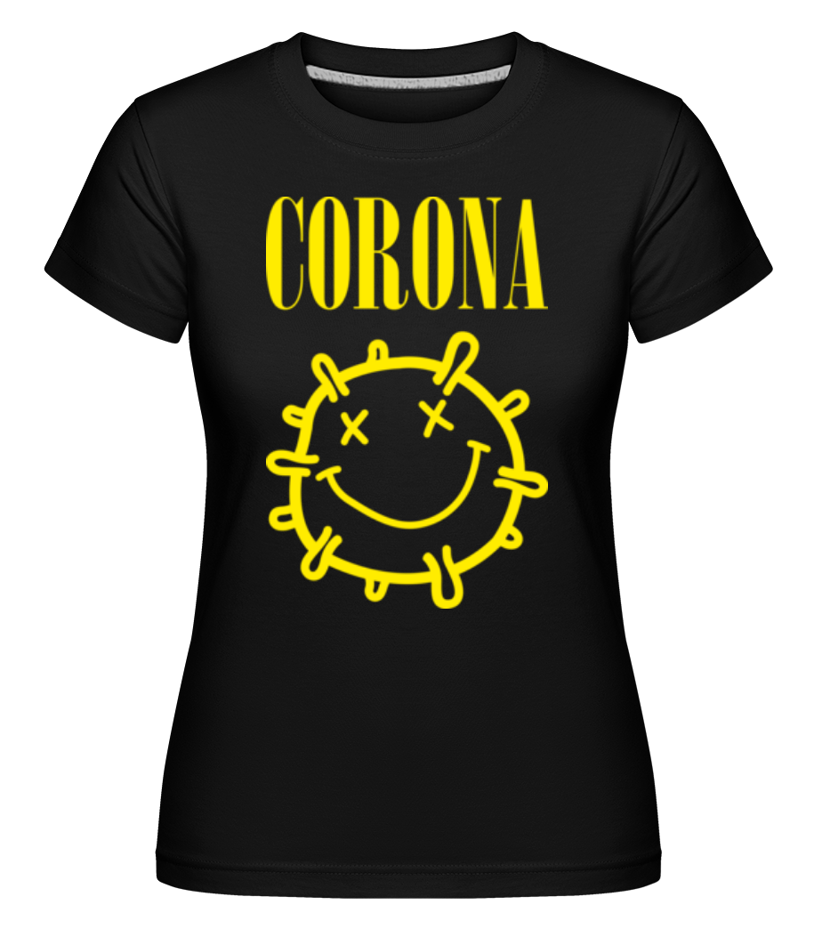 Corona ·  T-shirt Shirtinator femme