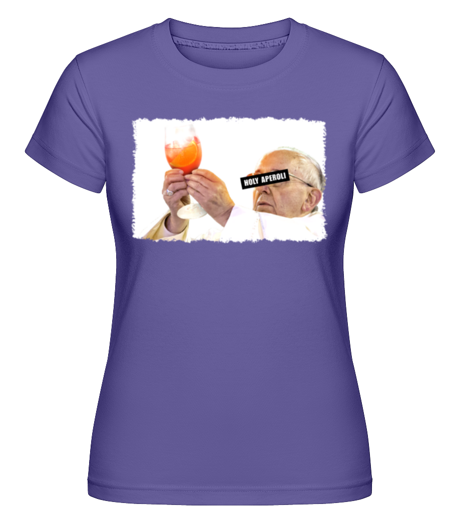 Holy Aperoli ·  T-shirt Shirtinator femme