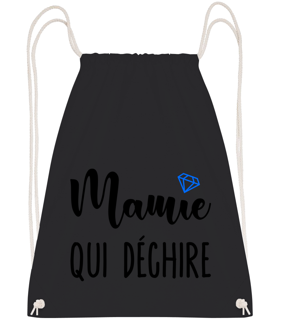 Mamie Qui Déchire · Sac à dos sport