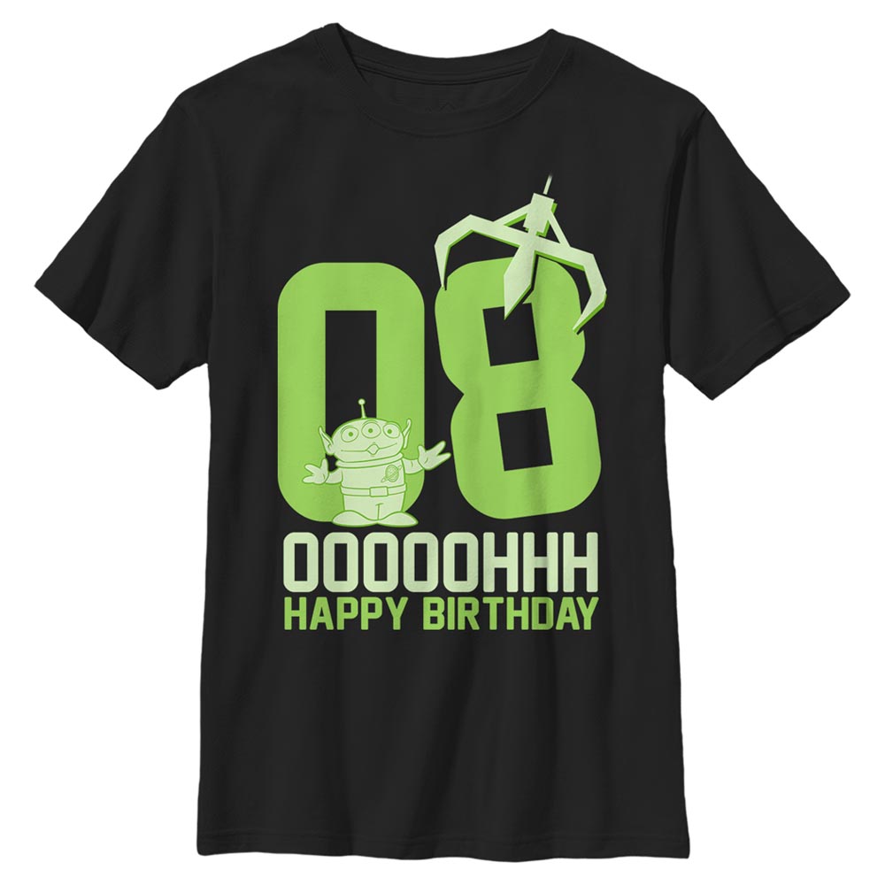 Pixar - Toy Story - Rex Ooohh Eight - Enfant T-shirt