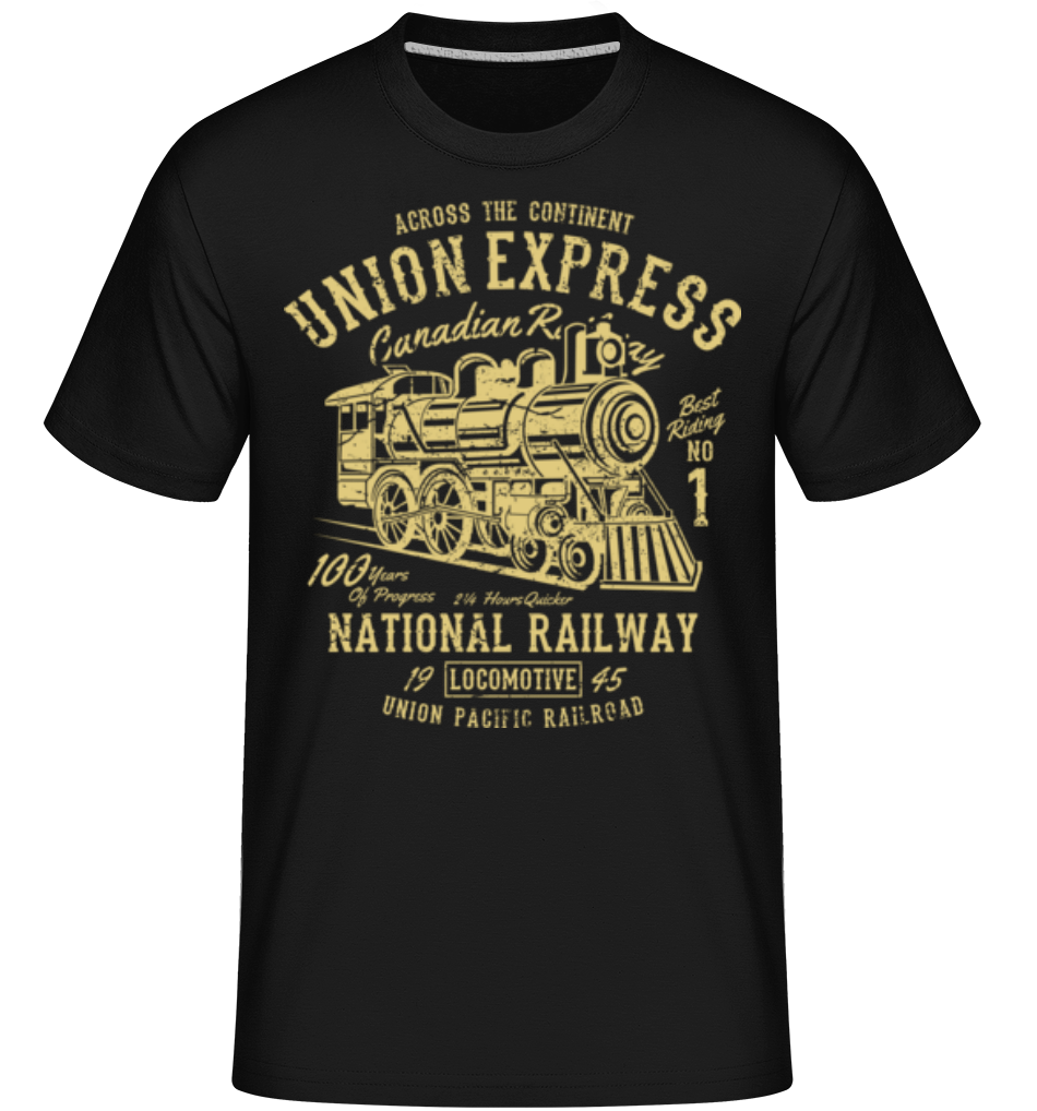 Union Express ·  T-Shirt Shirtinator homme