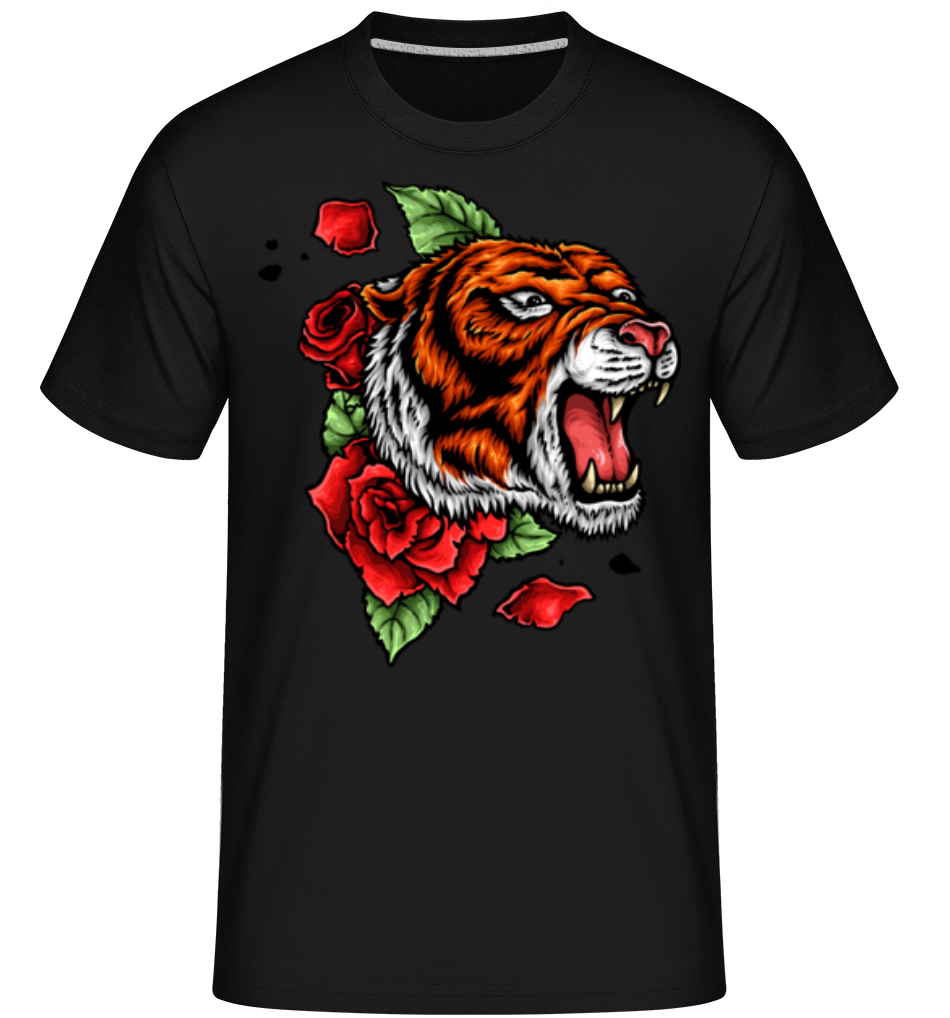 Tiger Fury ·  T-Shirt Shirtinator homme