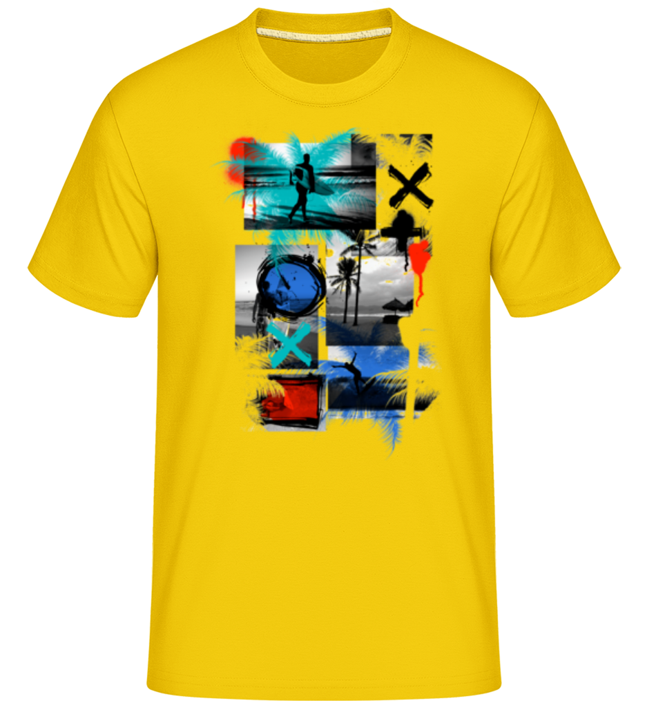 Jaune doré