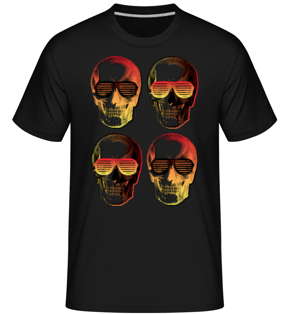 Crânes Élégants ·  T-Shirt Shirtinator homme