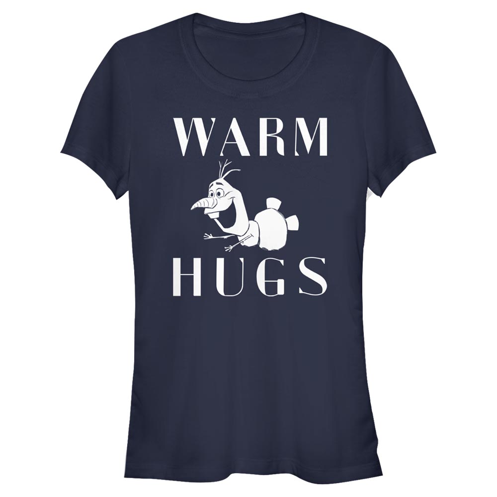 Disney - La Reine des neiges - Olaf Warm Hugs - Femme T-shirt