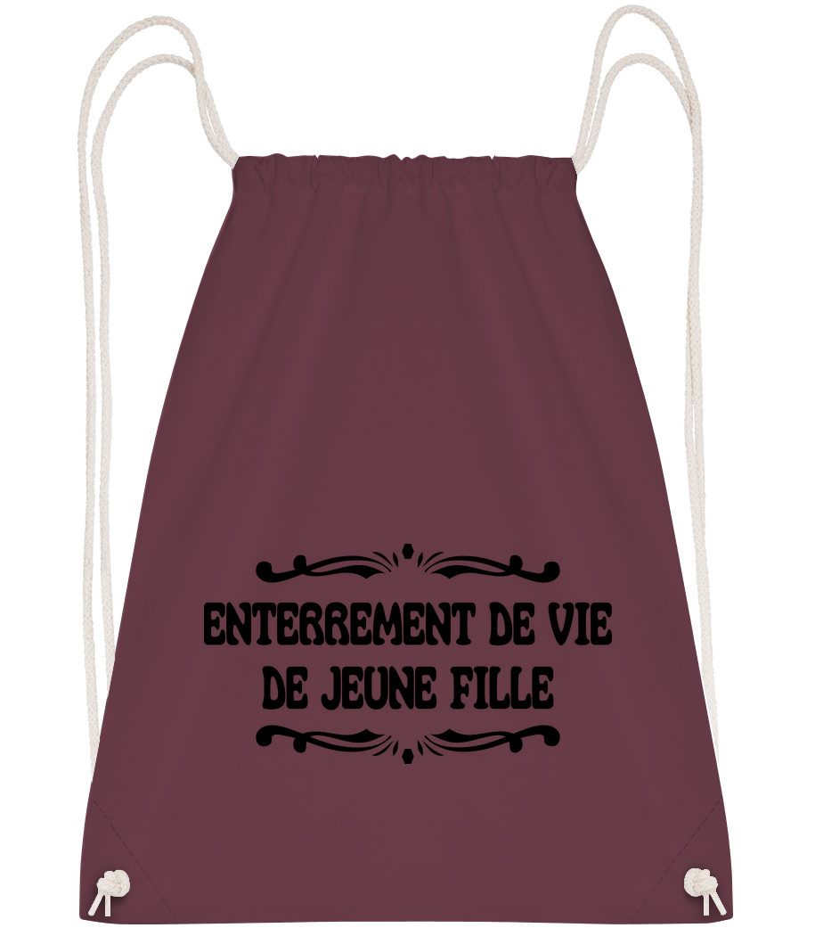 Enterrement De Vie De Jeune Fille · Sac à dos sport