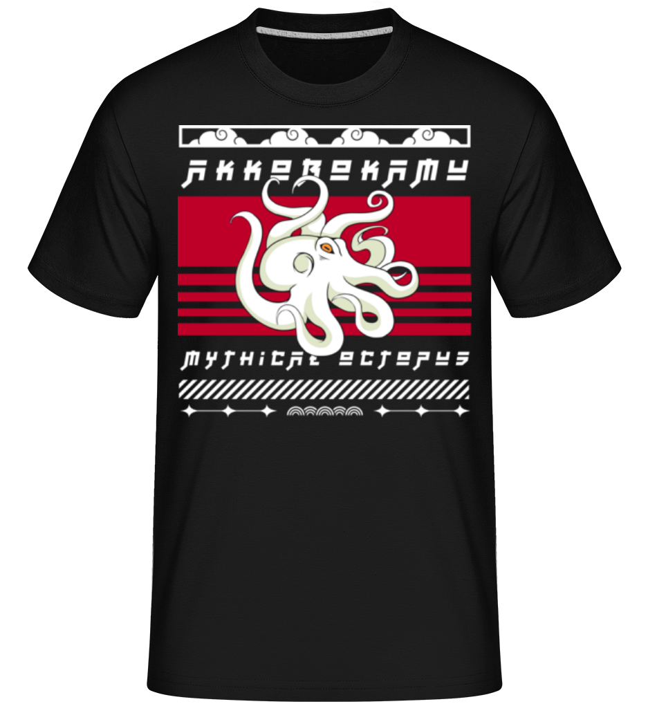 Akkorokamui · Shirtinator Männer T-Shirt