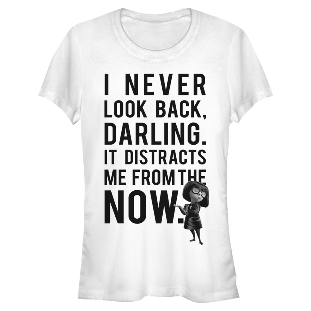 Pixar - Les Indestructibles - Edna The Now - Femme T-shirt