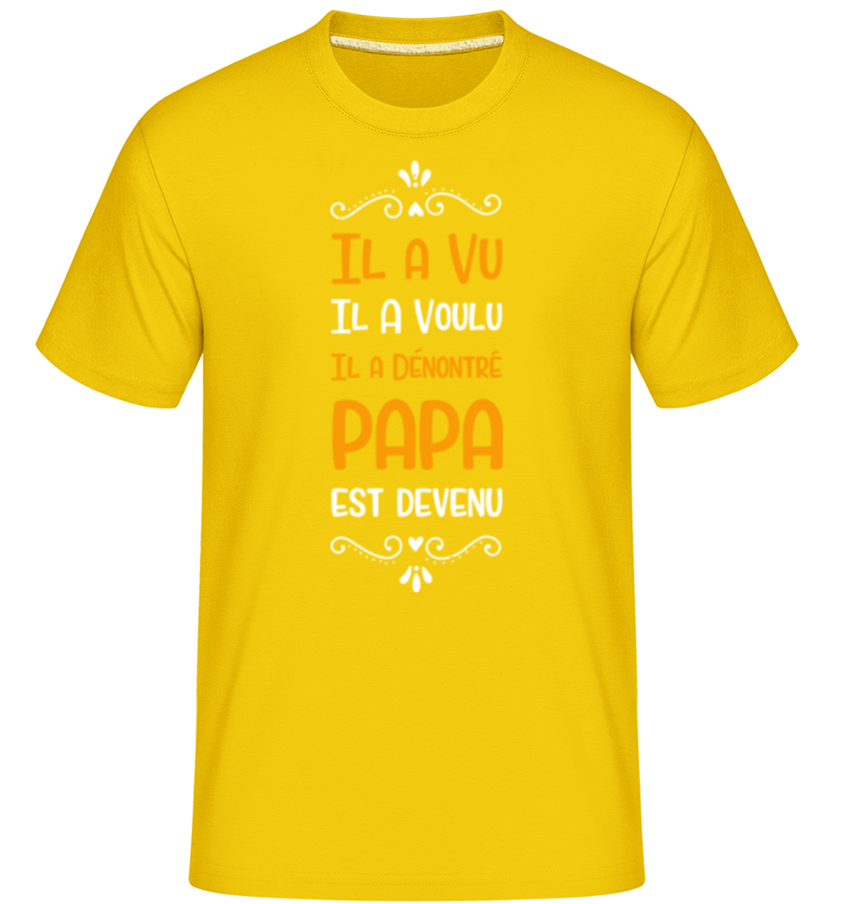 Jaune doré