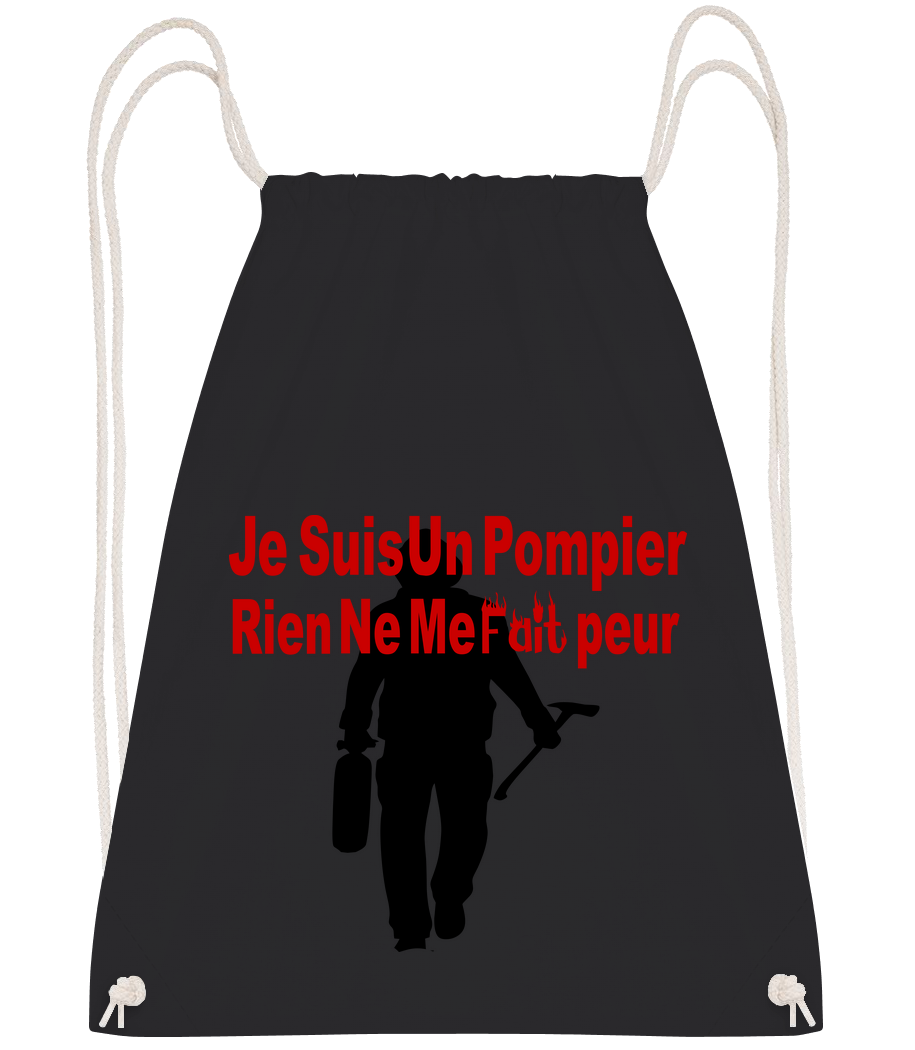 Je Suis Pompier · Sac à dos sport