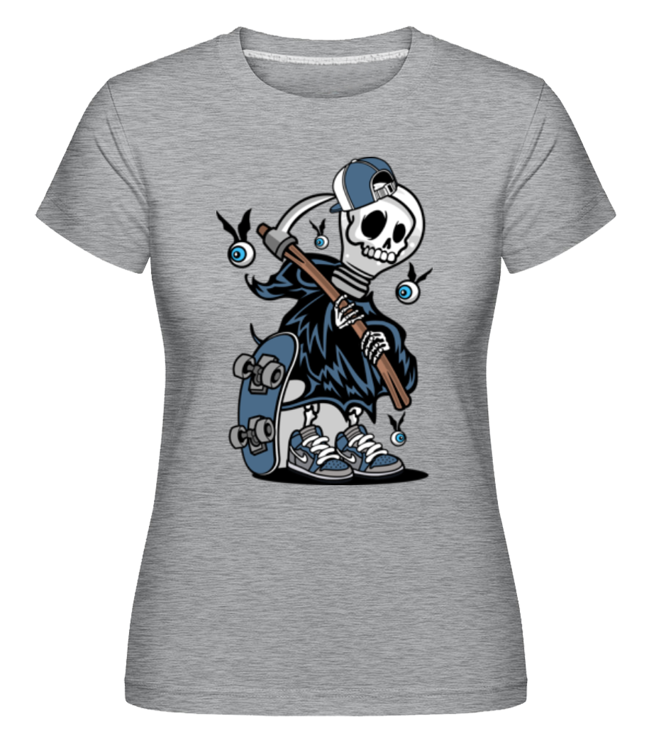 Grim Reaper ·  T-shirt Shirtinator femme