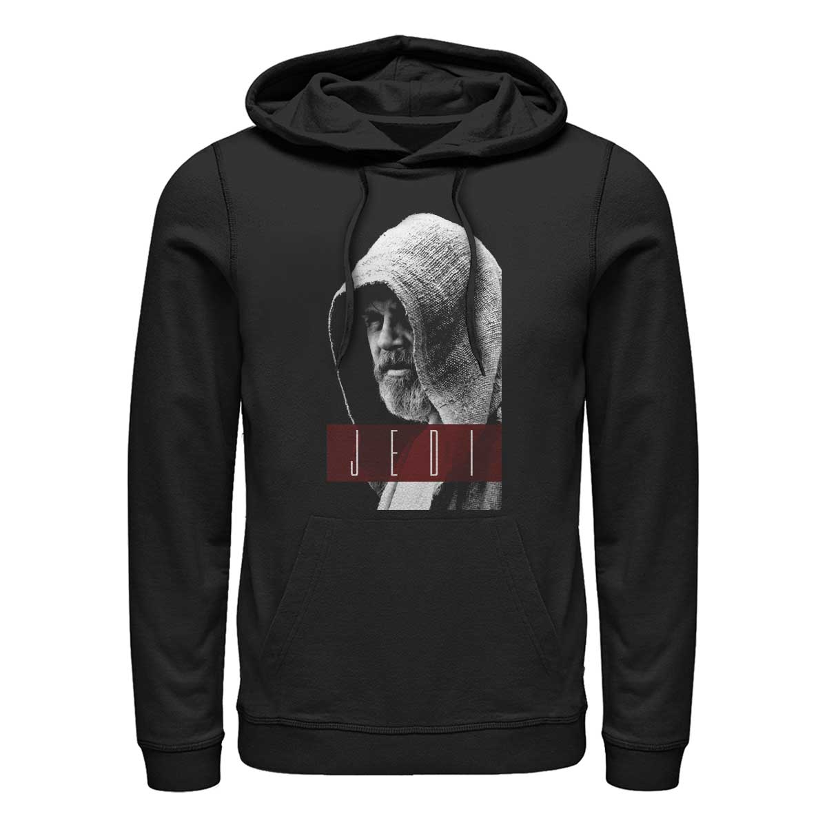 Star Wars - Le Réveil de la Force - Luke Skywalker Luke Jedi - Unisex Sweat à capuche