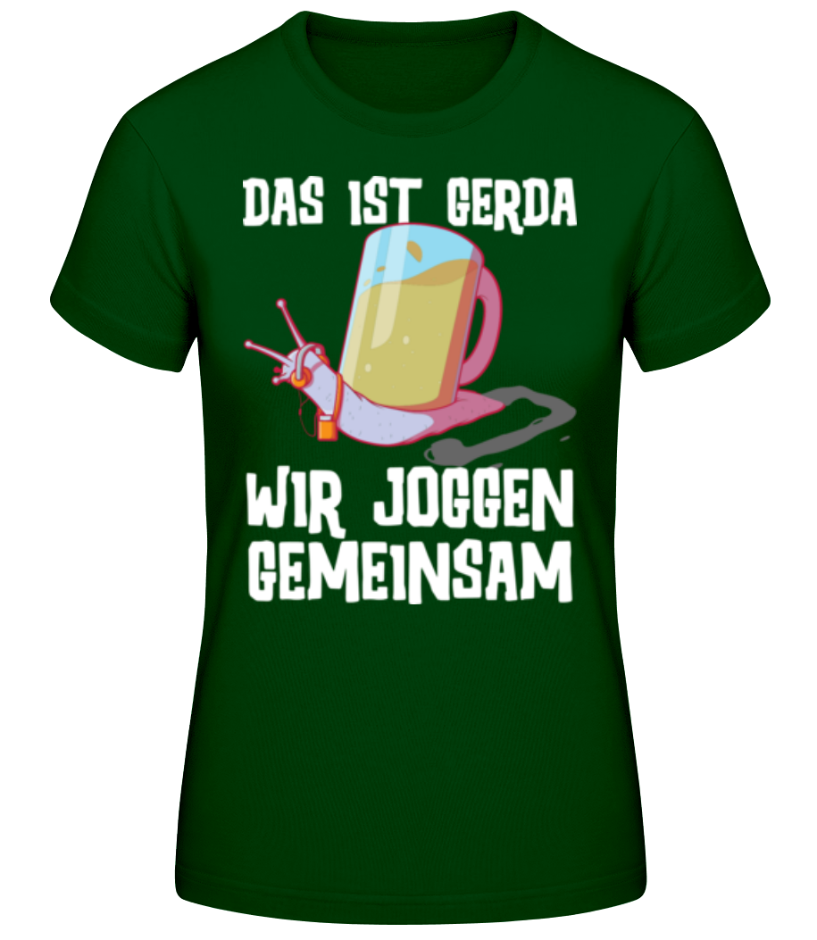 Flaschengrün