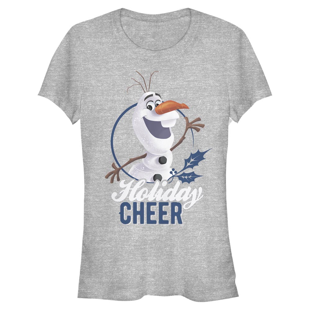 Disney - La Reine des neiges - Olaf Holiday Cheer - Christmas - Femme T-shirt
