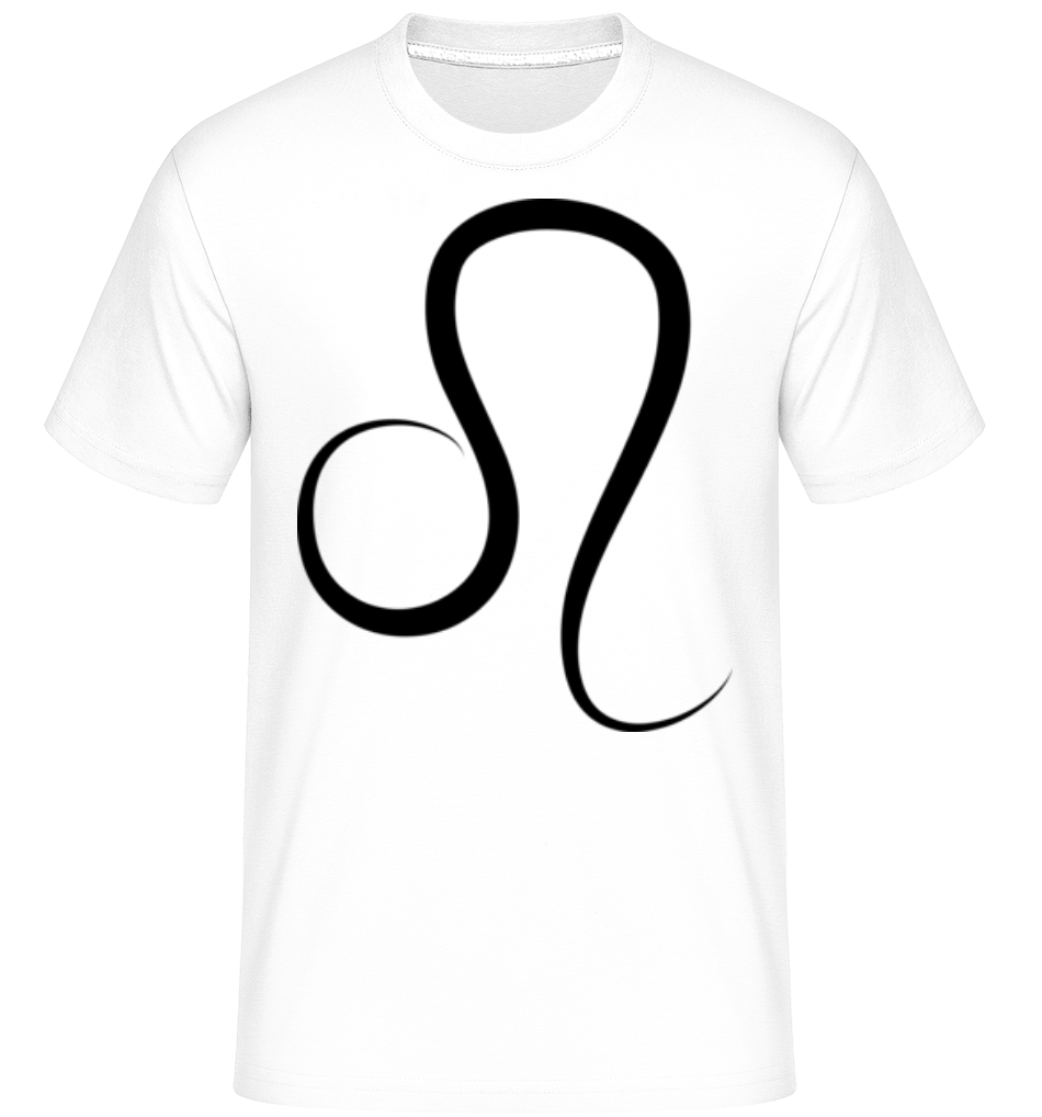 Signe De Leo ·  T-Shirt Shirtinator homme
