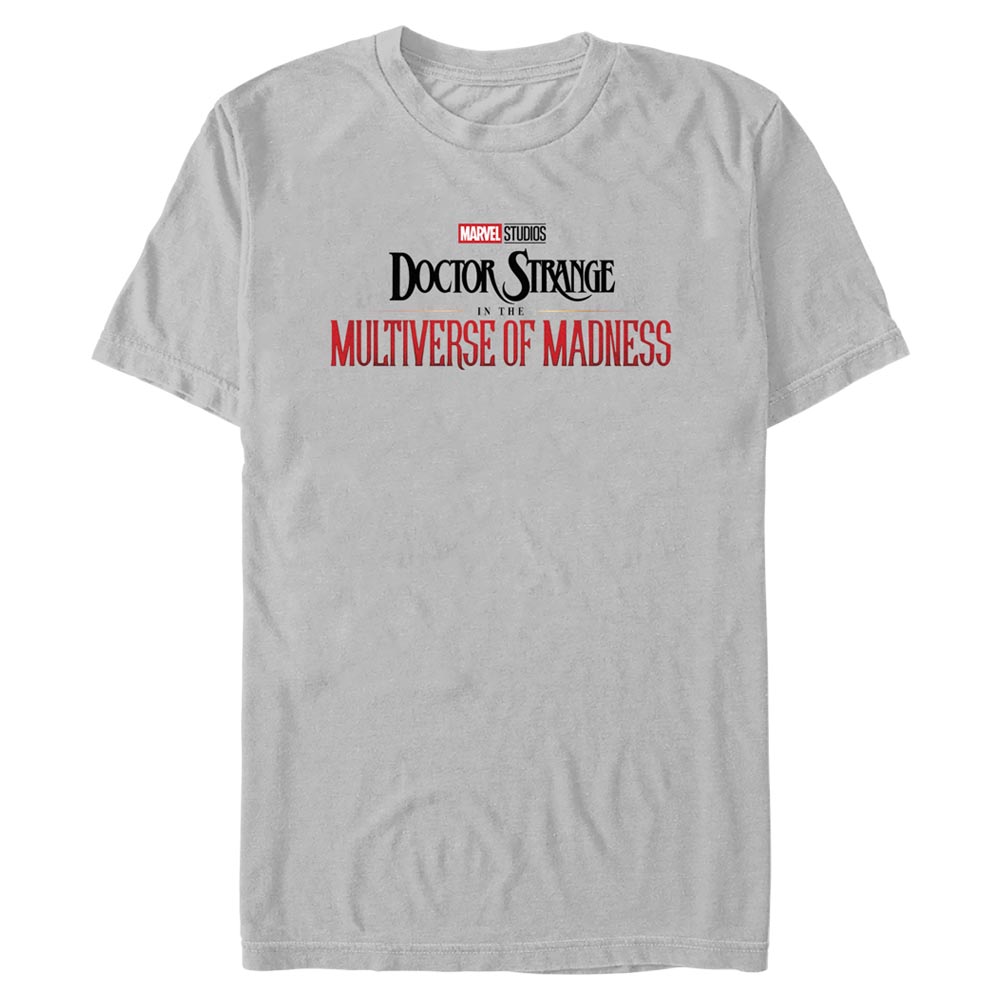 Marvel - Doctor Strange - Logo Doctor Strange 2 Main - Homme T-shirt