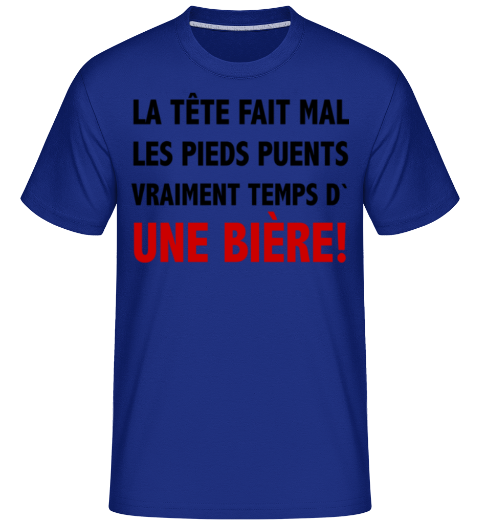 Bleu royal