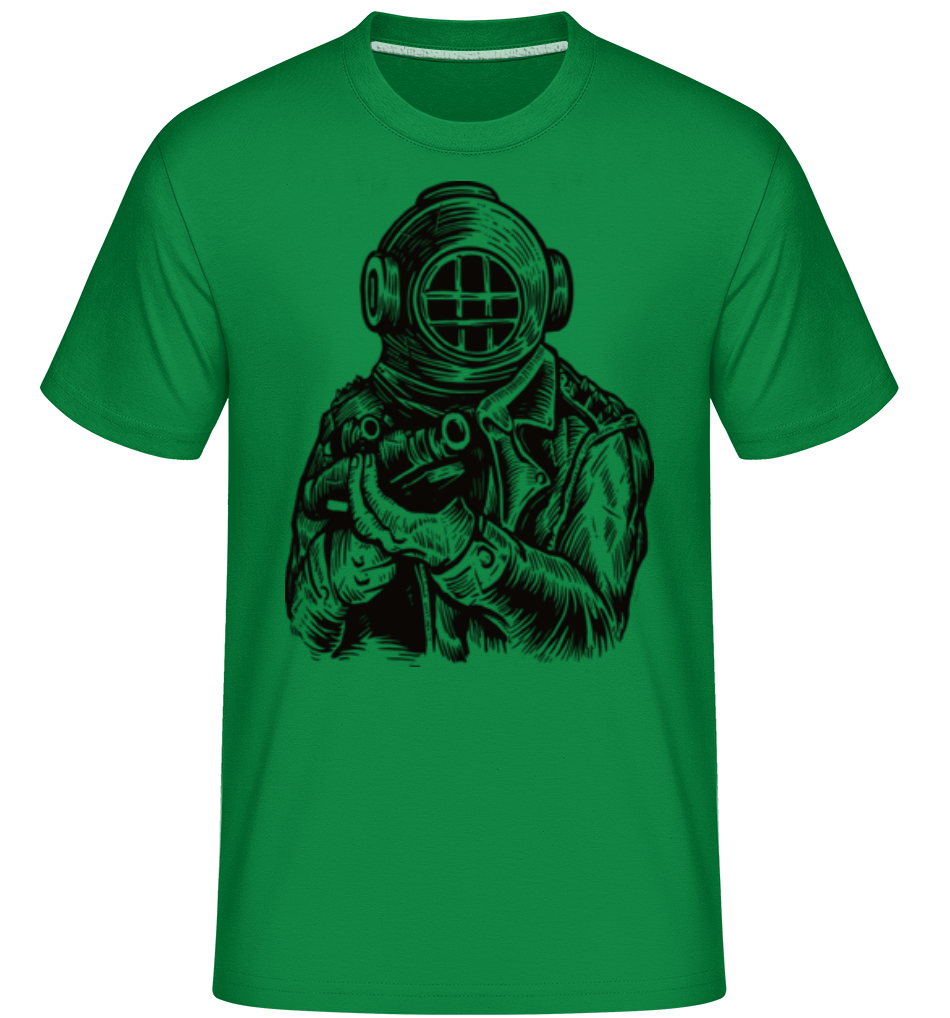 Vert irlandais