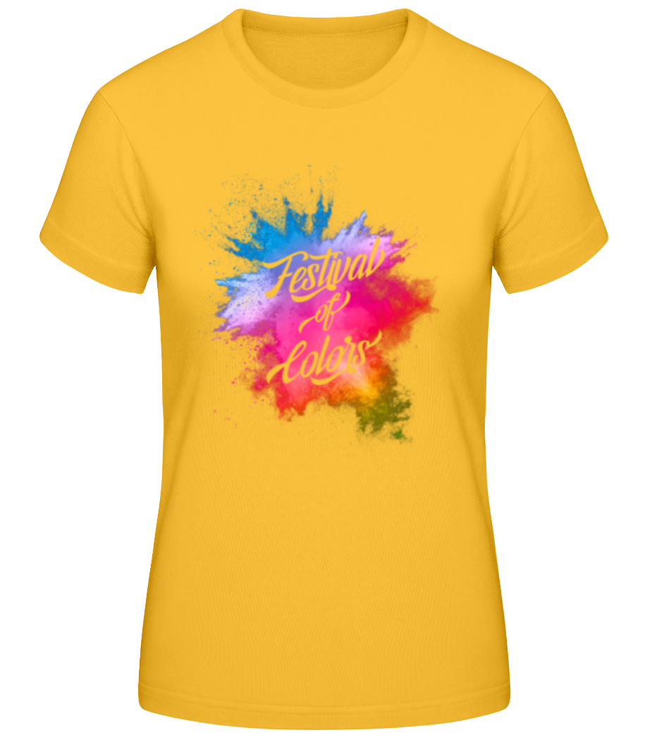 Jaune doré