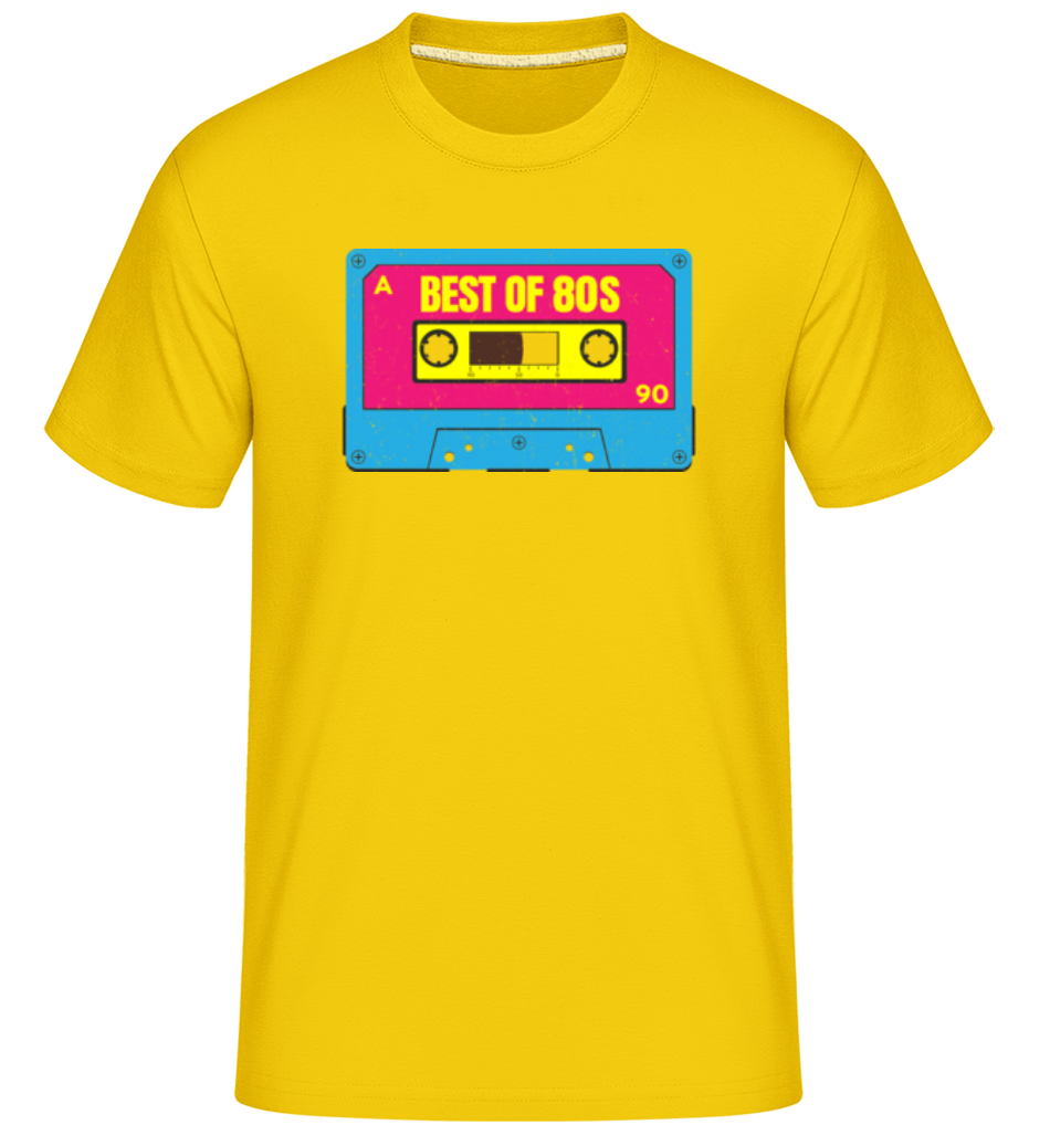 Jaune doré