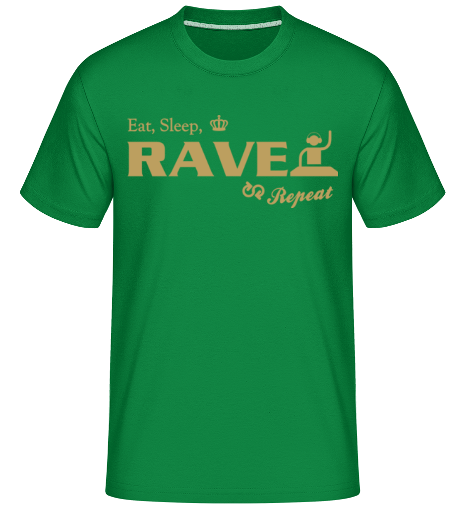 Vert irlandais