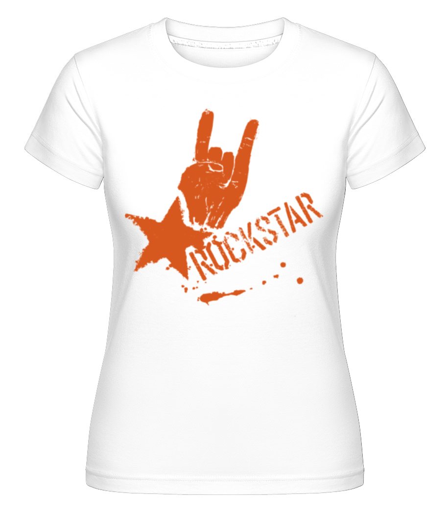 Rockstar Symbol ·  T-shirt Shirtinator femme