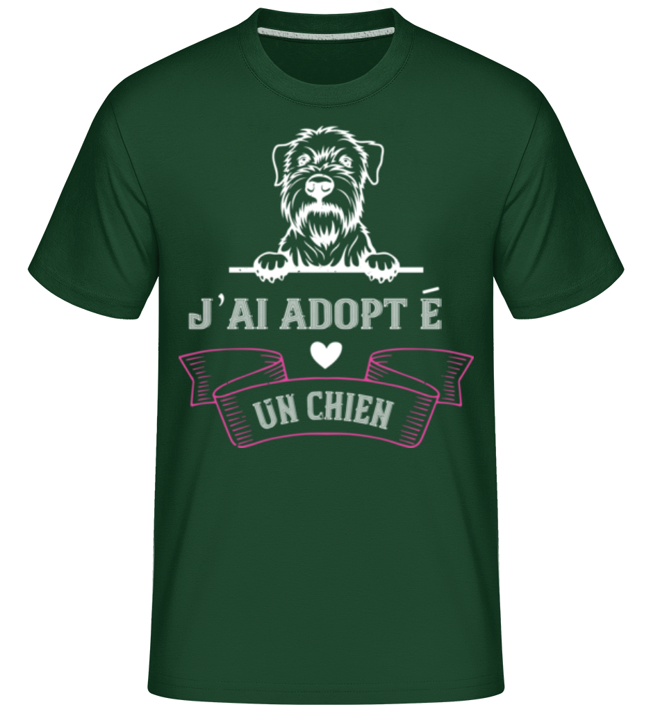 Vert bouteille