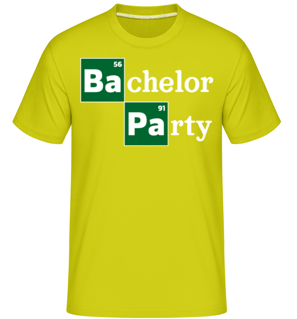 Bachelor Party ·  T-Shirt Shirtinator homme