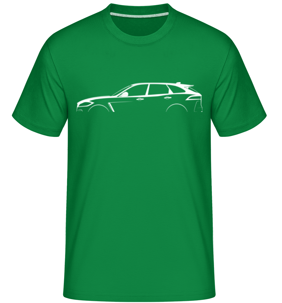 Vert irlandais