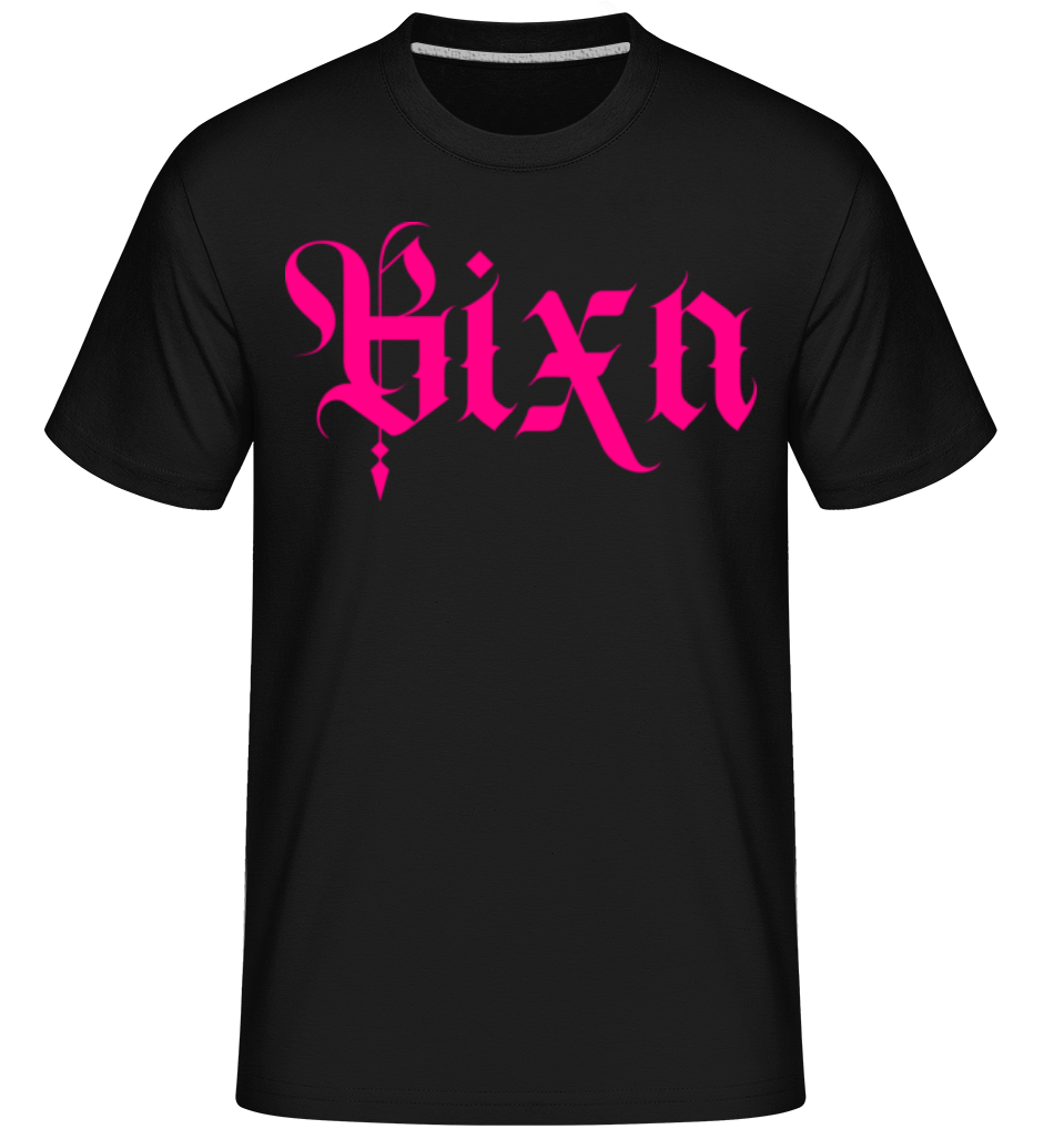 Bixn · Shirtinator Männer T-Shirt