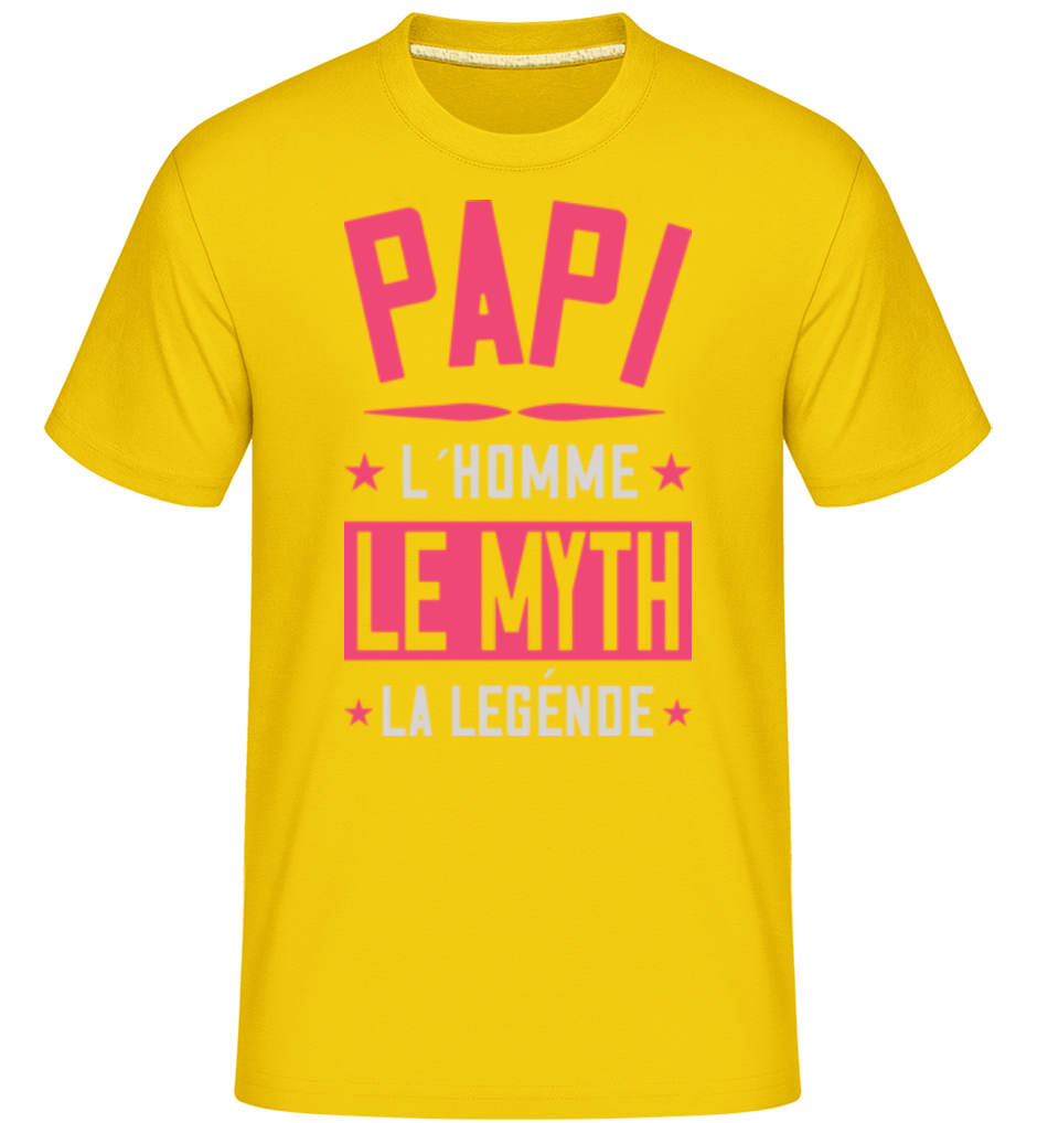 Jaune doré
