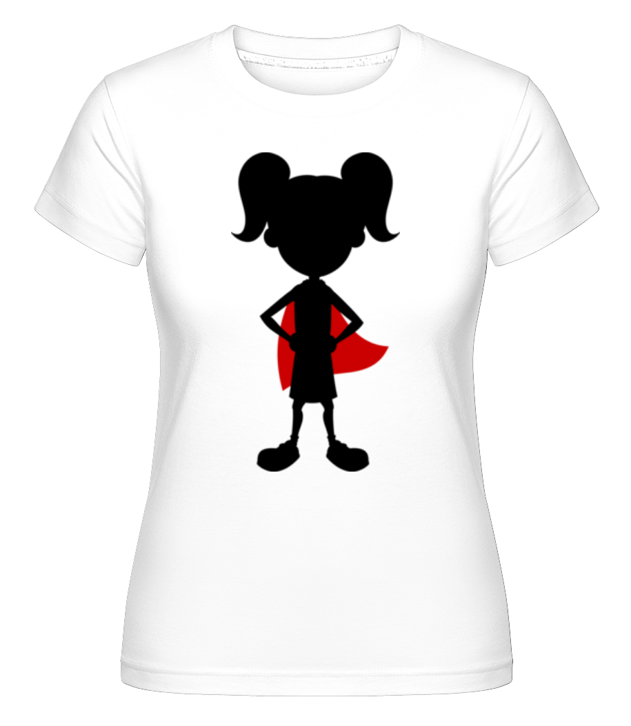 Soeur Superheroine ·  T-shirt Shirtinator femme