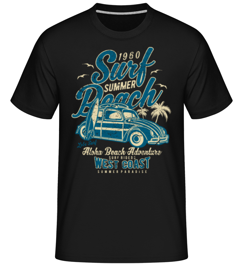 Surf Beach ·  T-Shirt Shirtinator homme