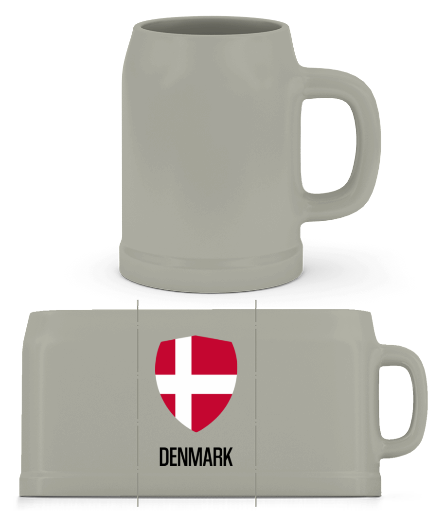 Denmark · Chope de bière