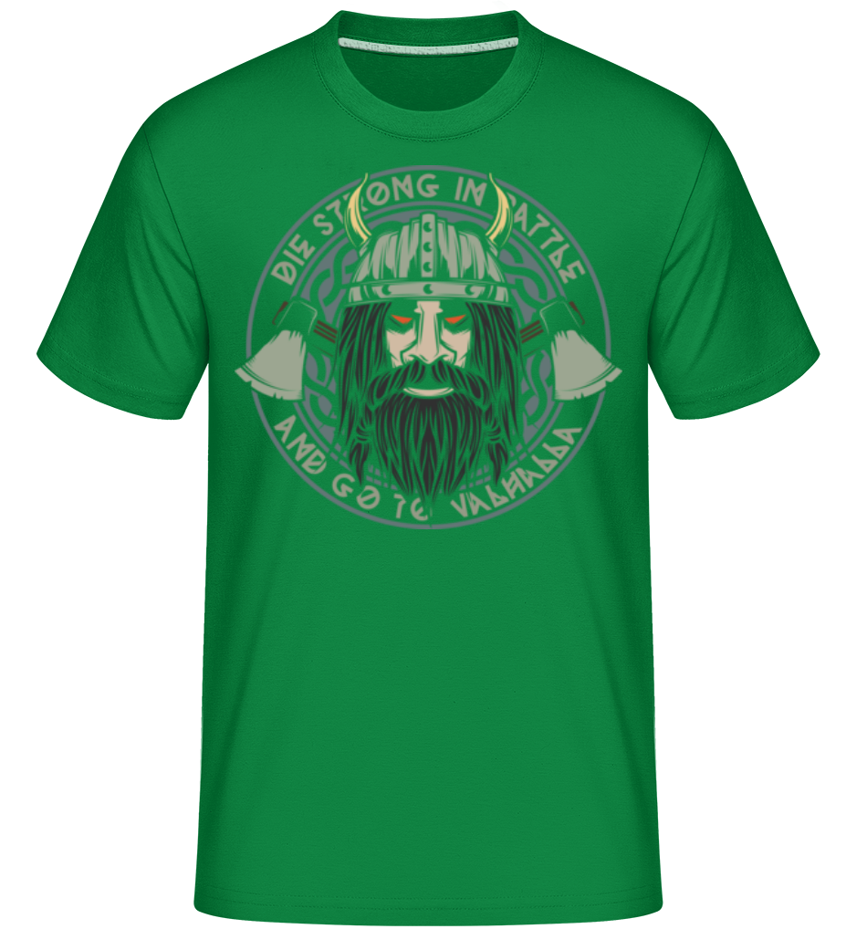 Vert irlandais
